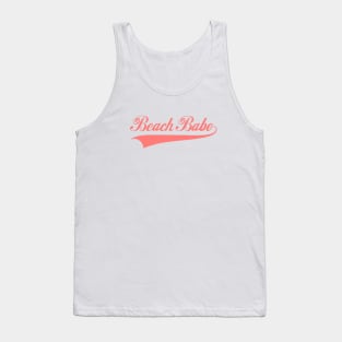 Beach Babe Tank Top